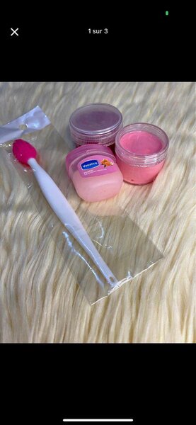 Baume Lèvres Hydratant Rose