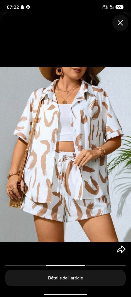 Ensemble chic pour femmes