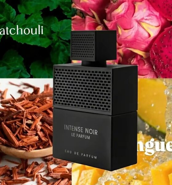 Parfum Intense Noir
