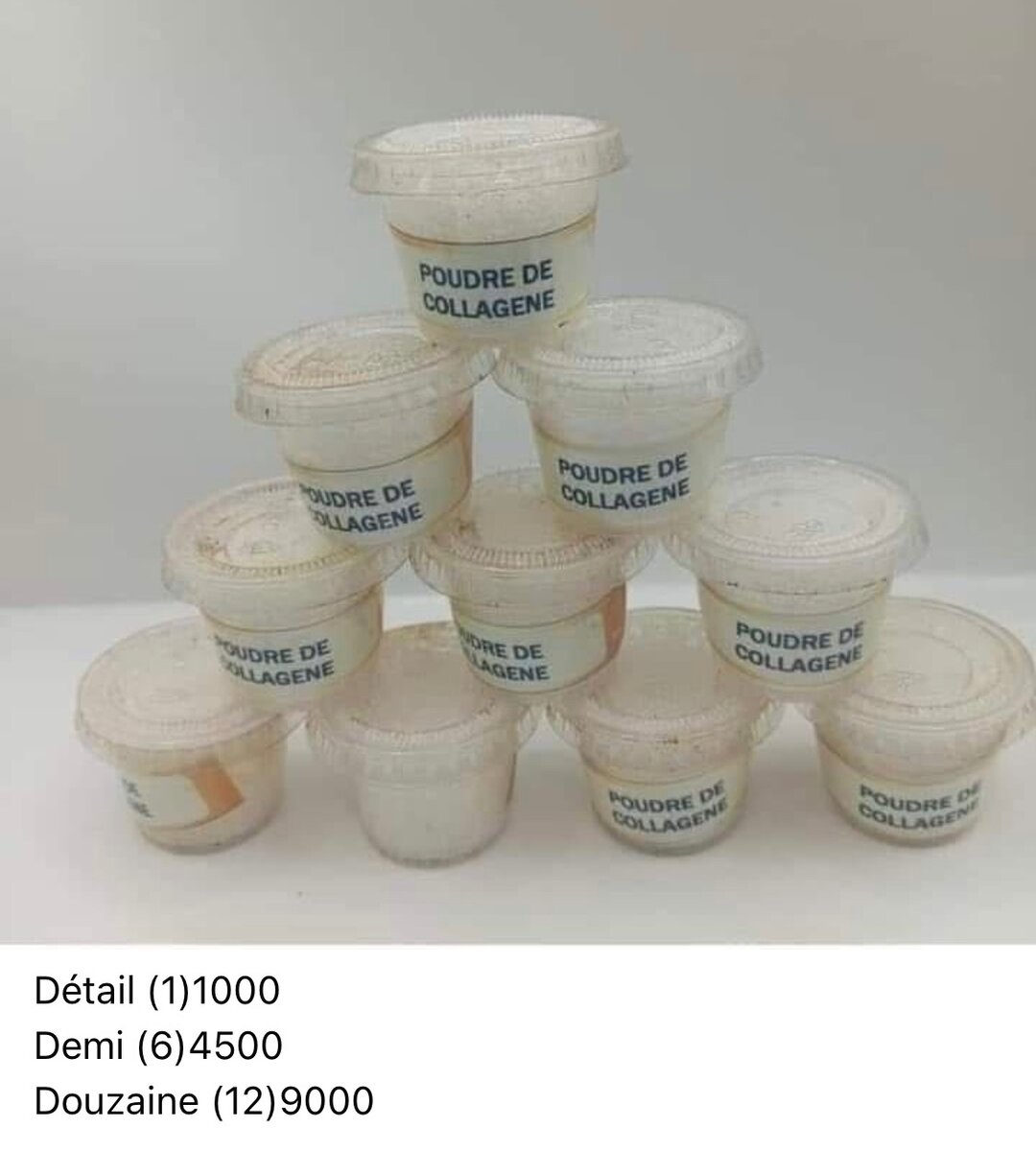 Vitamine c,collagène