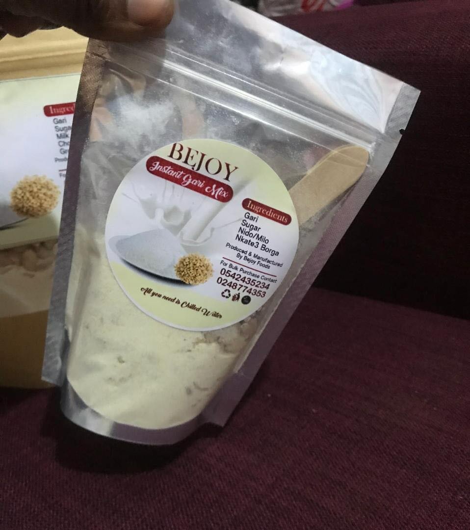 Bejoy Instant Gari Mix