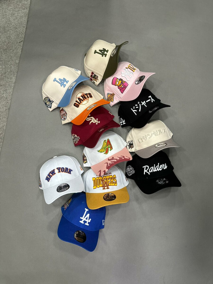 Casquettes de Baseball Tendance