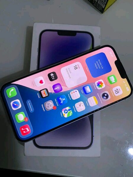 Smartphone iPhone 13 Pro