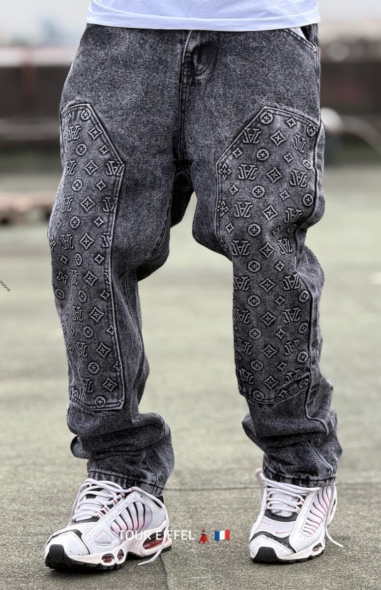 Jeans tendance pour homme