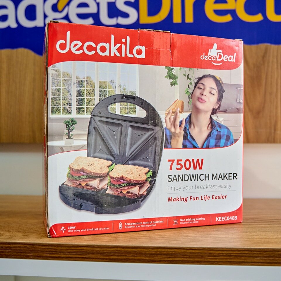 Sandwich maker Decakila 