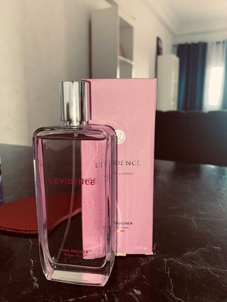 Parfum L'Evidence Yves Rocher