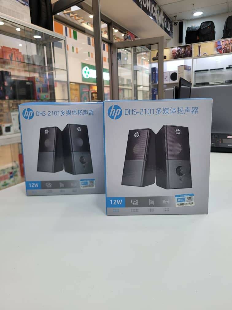 HP Computer speakers