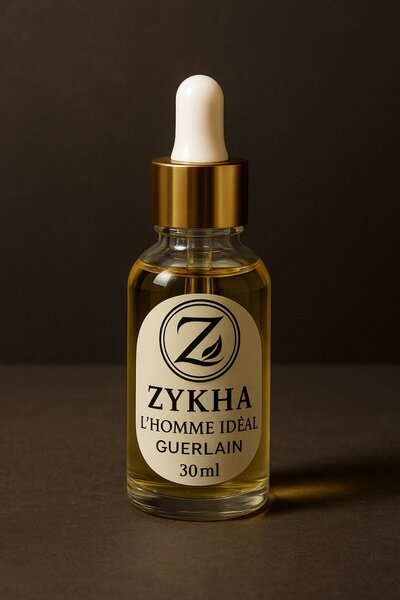 Huile unisexe ZYKHA Homme 30ml