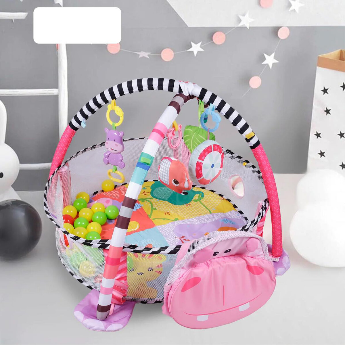 Baby Playing Mat for gym and gaming activities.