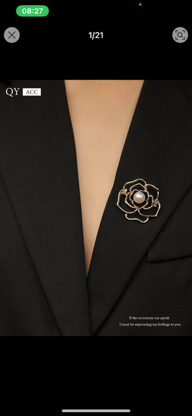 Broches