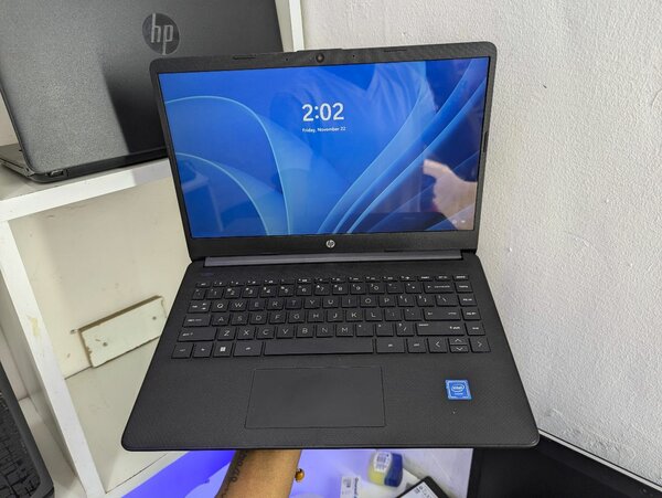 HP 14 notebook