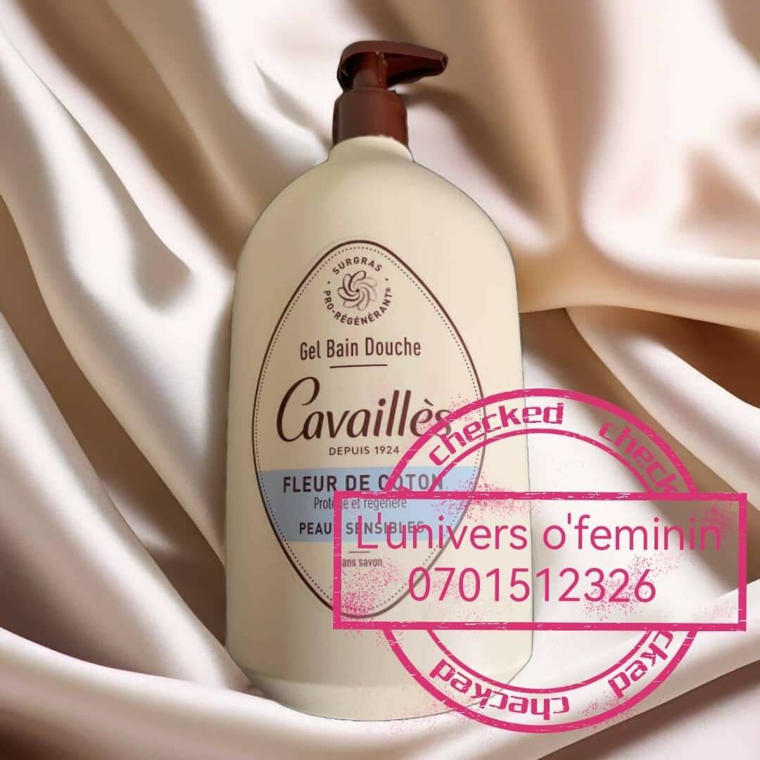 Gel douche Rogé Cavaillès