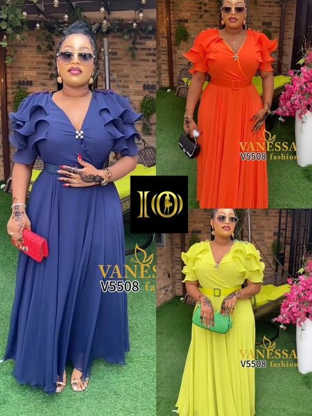 Robe soirée élégante