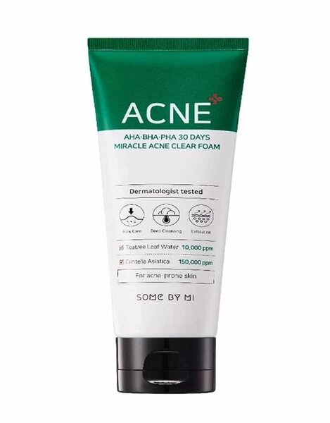 Some By Mi Acne Clear Foam