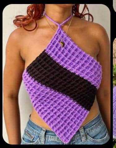 Top court laine tendance