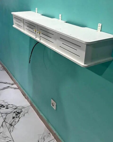 Meuble TV mural moderne