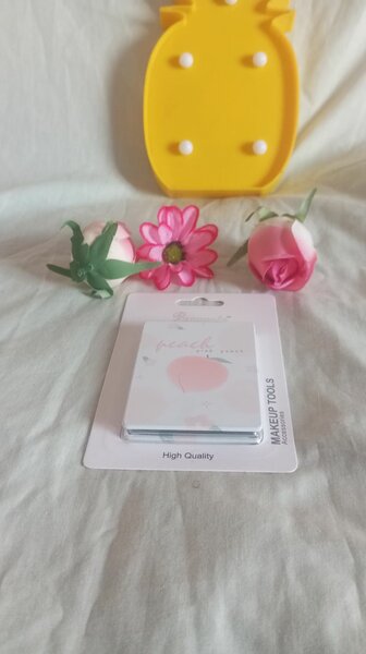 Miroir de poche compact