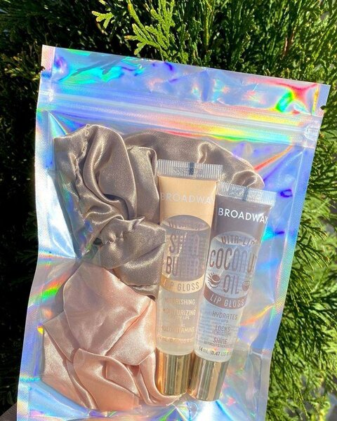 Gloss et chouchou