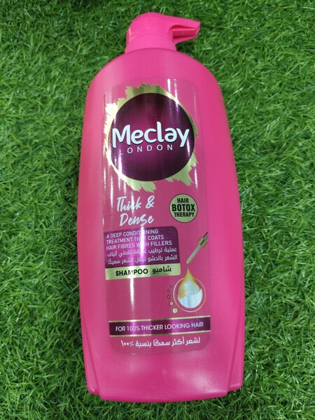 Meclay london shampoo