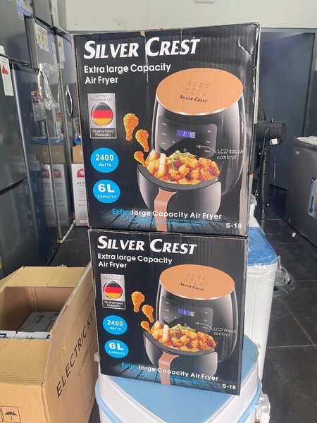 Friteuse  _ Air fryer _ 6L