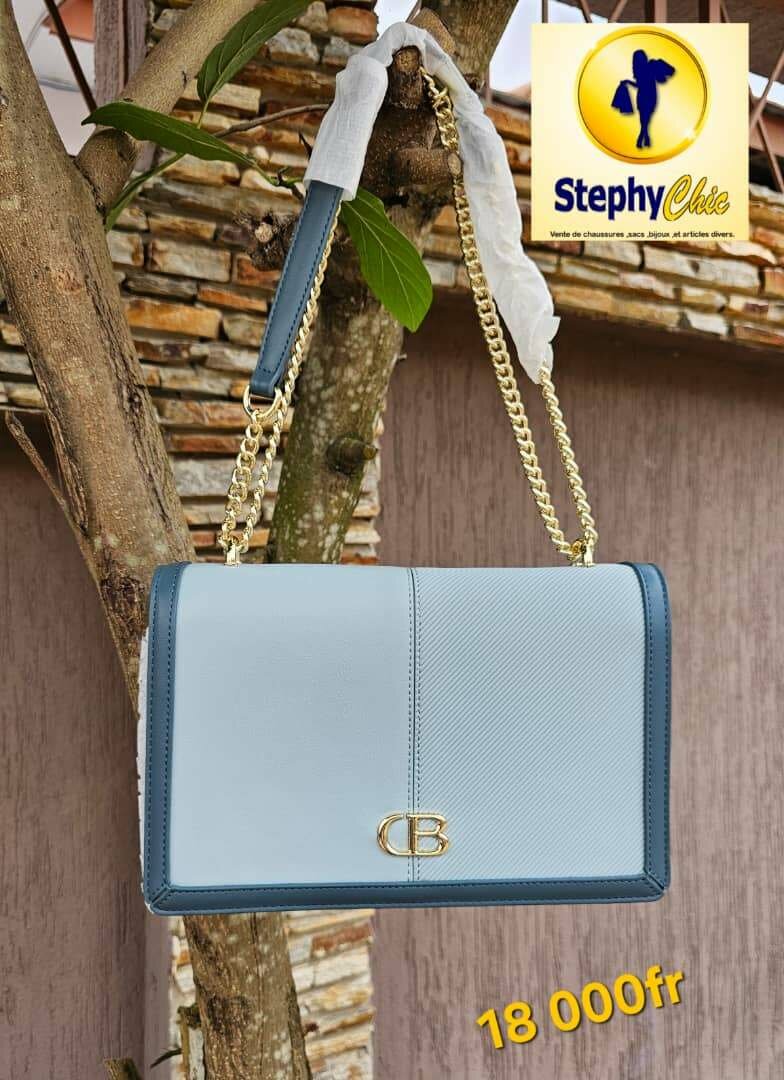 Sac à bandoulière élégant femme