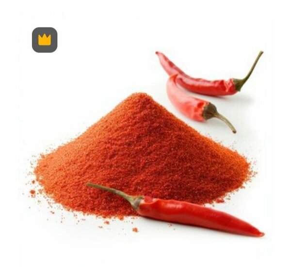 Piments en poudre
