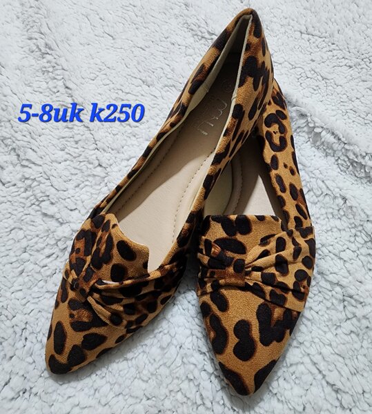 Ladies shoes