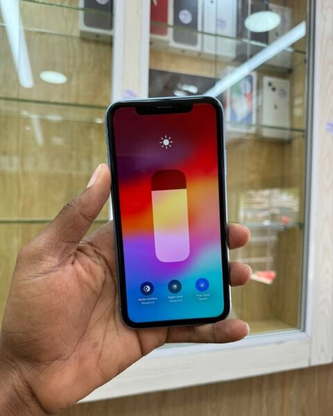 iPhone XR Bleu 64GB Débloqué