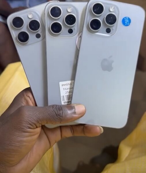 Smartphone haut de gamme 256Go