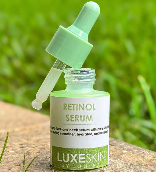 Retinol & B3 Serum