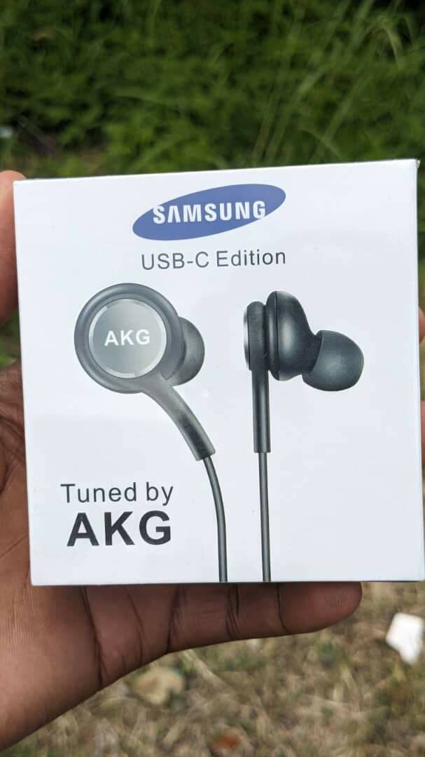 Samsung AKG TYPE C HEADSETS