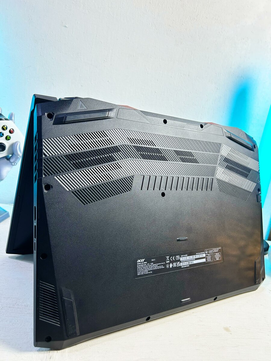 GAMER ACER NITRO AN517-54     CORE I5 -11Th