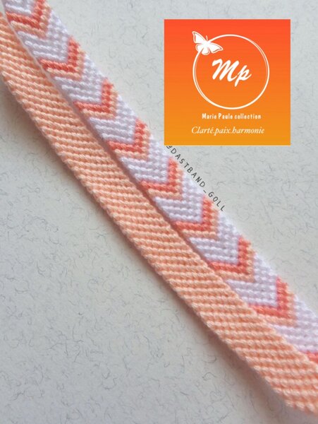 Bracelet d'Amitié Tressé