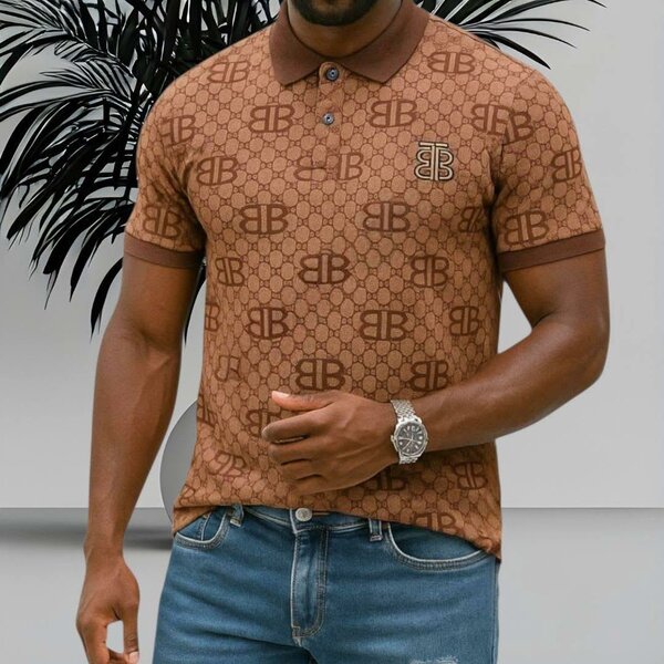 Polos élégants pour hommes