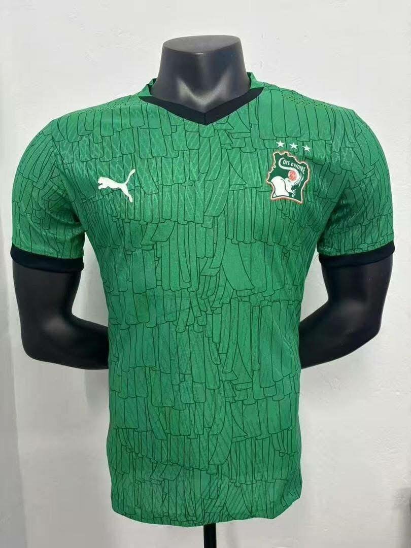 Maillot de football Côte d'Ivoire