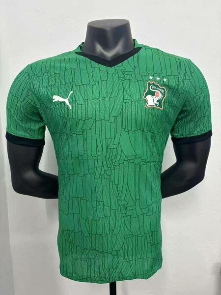 Maillot de football Côte d'Ivoire
