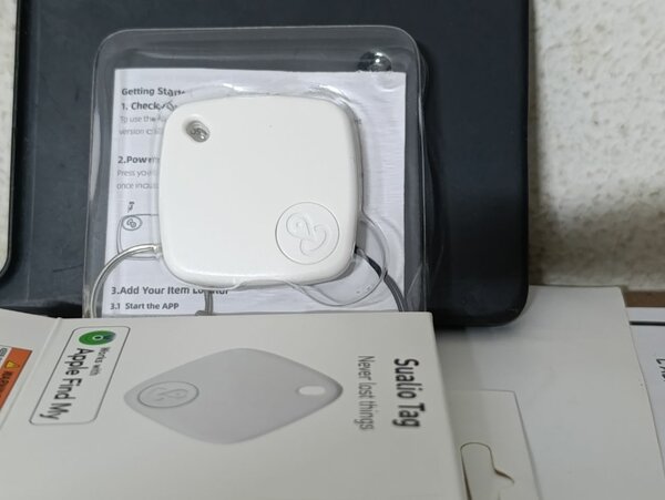 Tag GPS pour enfants