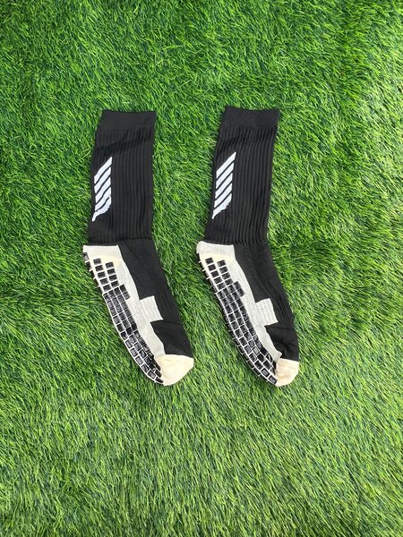 Chaussettes de sport antidérapantes