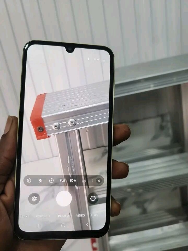 Smartphone Samsung moderne