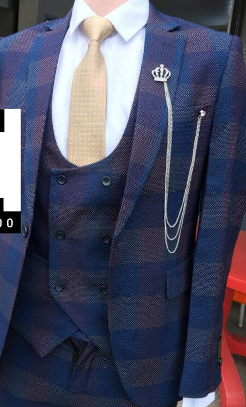 Men`s suit