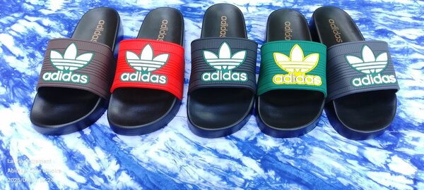 Claquettes Adidas Confort Style