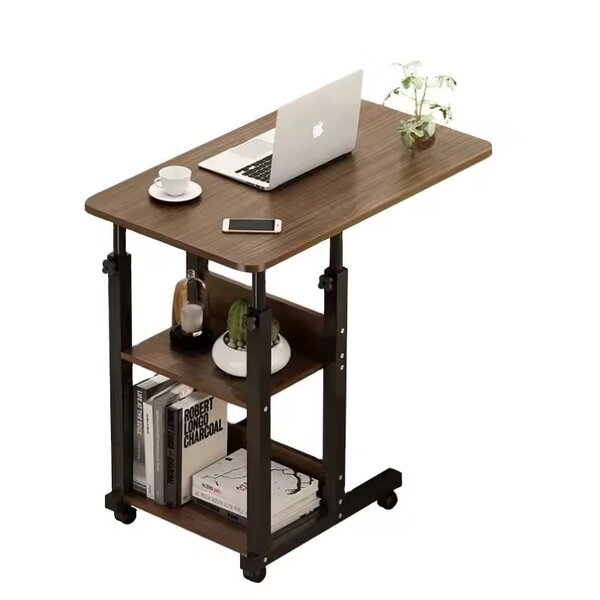 Mobile Computer table for ease