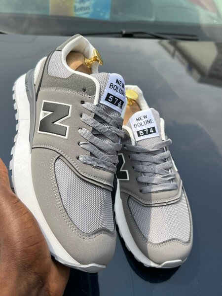 Baskets sport confort New Bolune