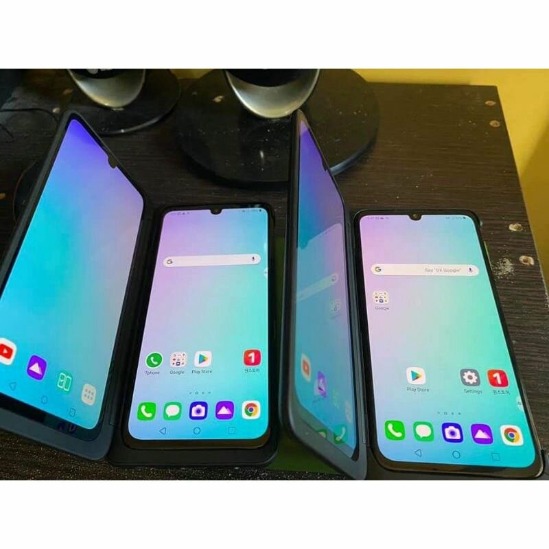 LG V50s 5G 256gb/8gb ram dual screen brand new 4000mAh batt