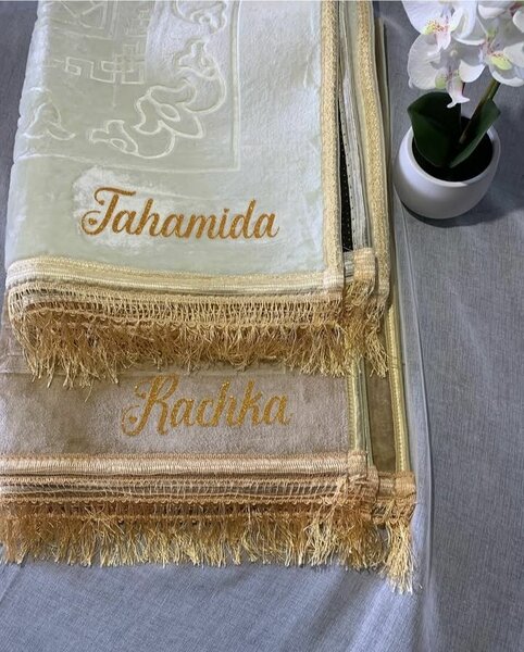 Tapis personnalisés