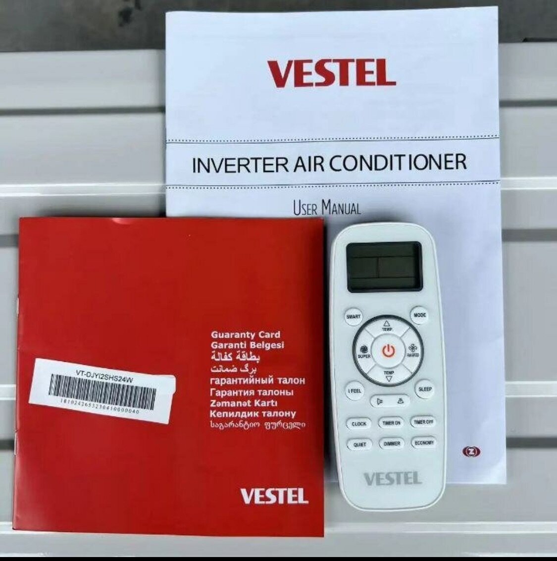 1.5 HP - AS-A15 - Split Air Co