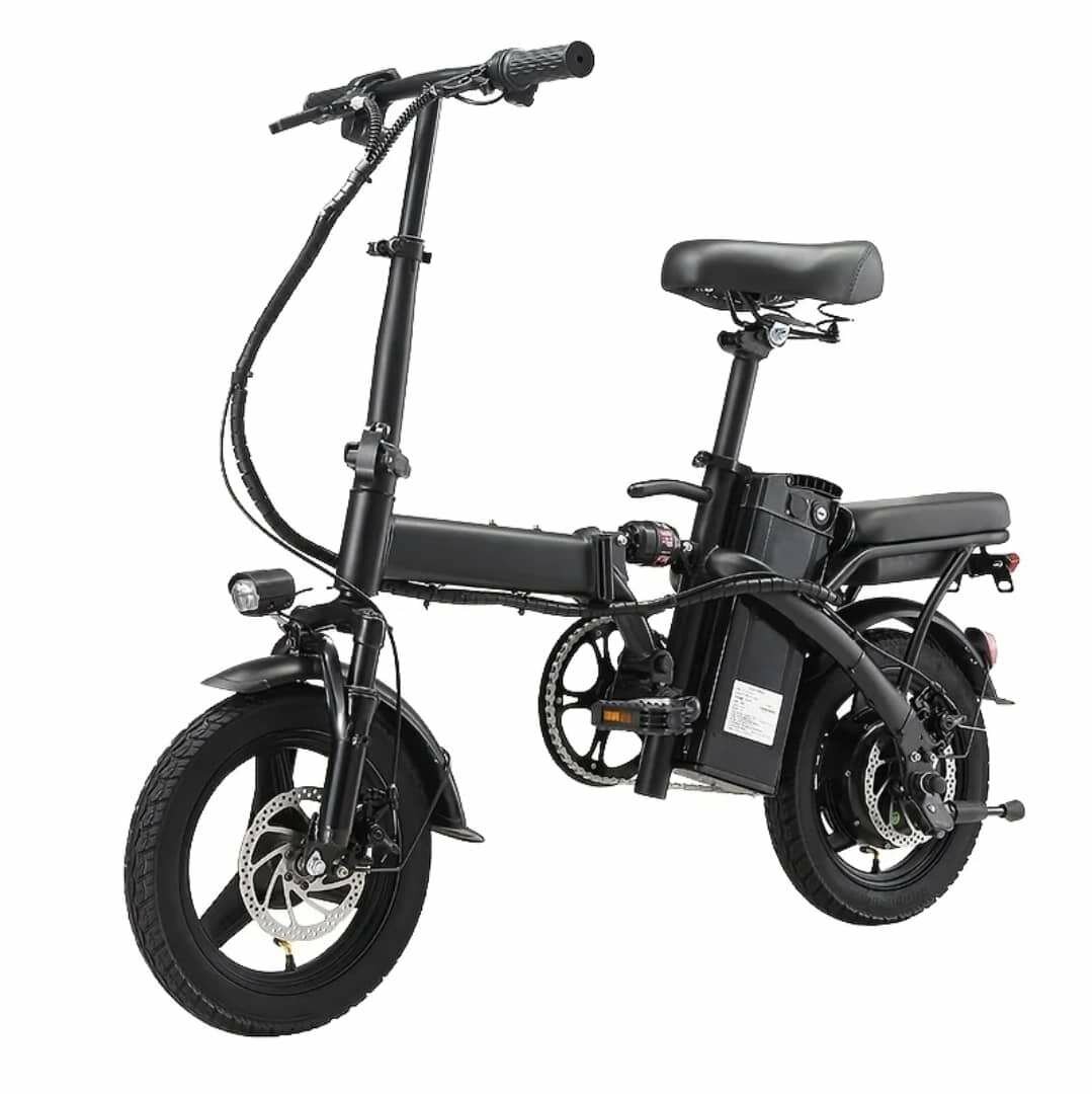 Vélo électrique pliable Hitway