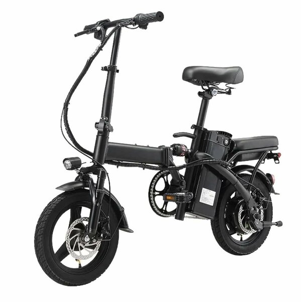 Vélo électrique pliable Hitway
