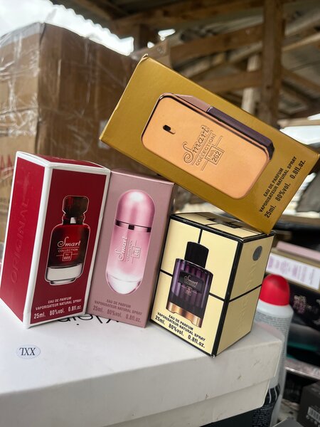 Set de Parfums Élégants