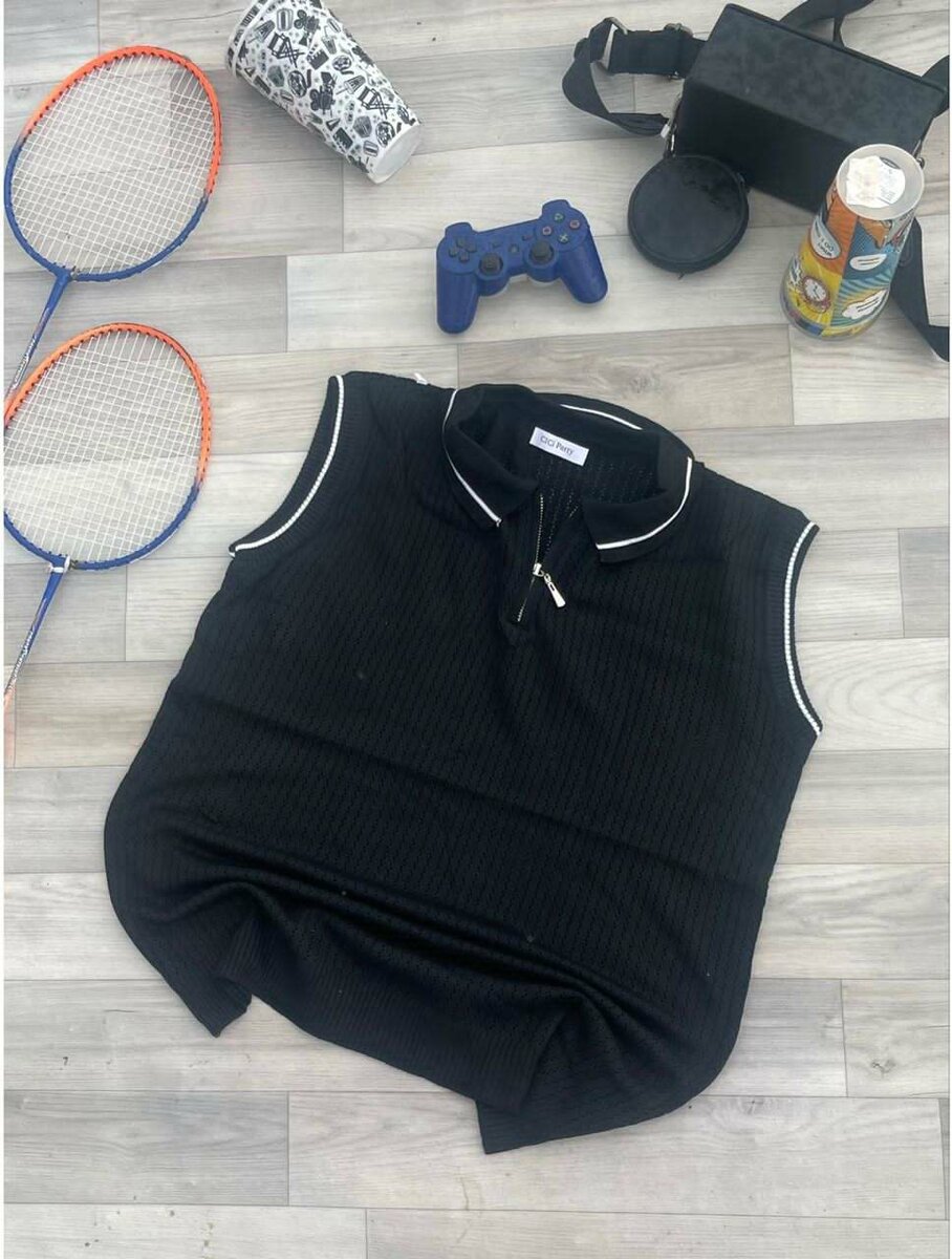 Gilets sans manches élégants